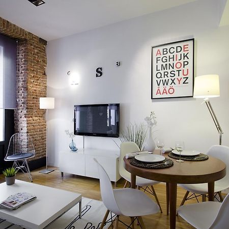 Gran Via Apartment By Flatsweethome مدريد المظهر الخارجي الصورة