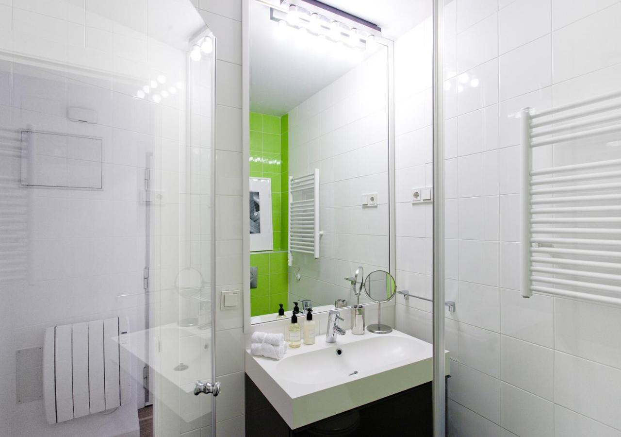 Gran Via Apartment By Flatsweethome مدريد المظهر الخارجي الصورة