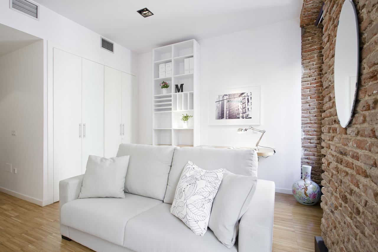Gran Via Apartment By Flatsweethome مدريد المظهر الخارجي الصورة