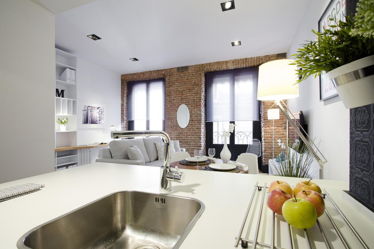 Gran Via Apartment By Flatsweethome مدريد المظهر الخارجي الصورة