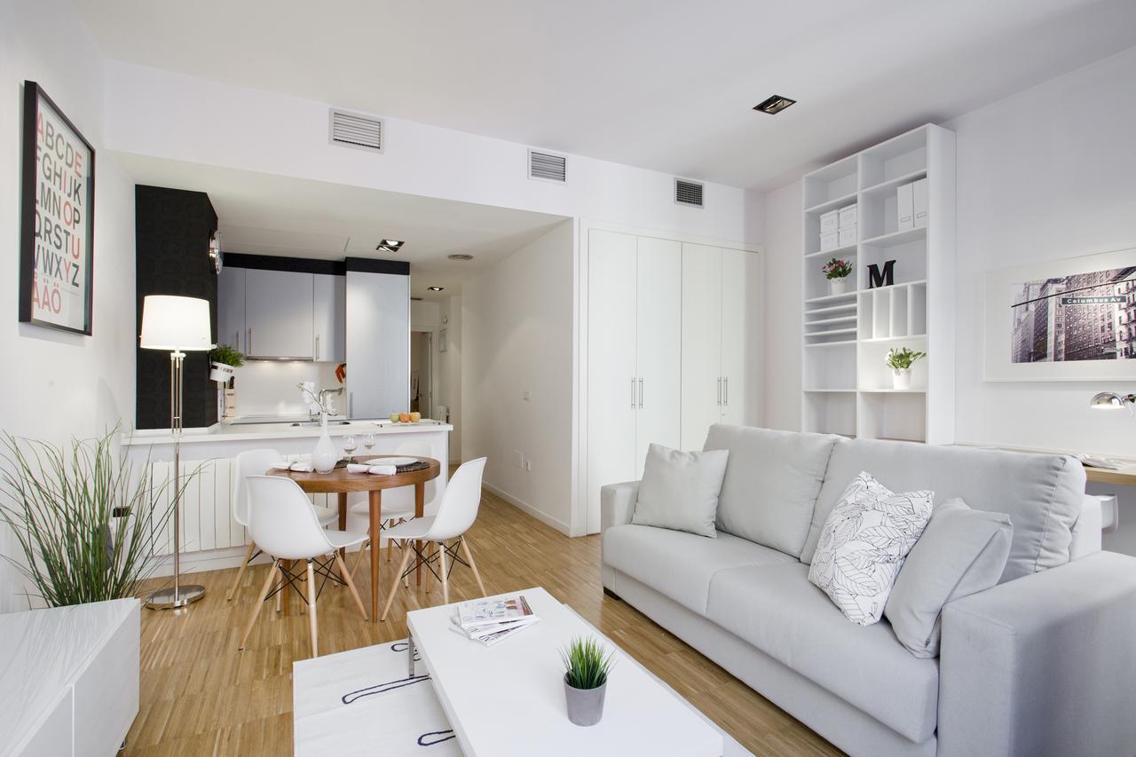 Gran Via Apartment By Flatsweethome مدريد المظهر الخارجي الصورة