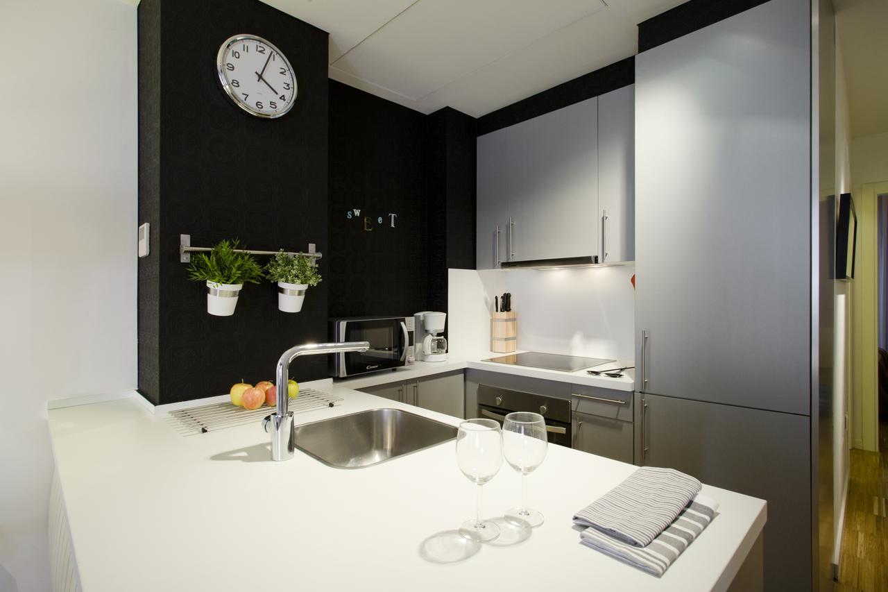 Gran Via Apartment By Flatsweethome مدريد المظهر الخارجي الصورة