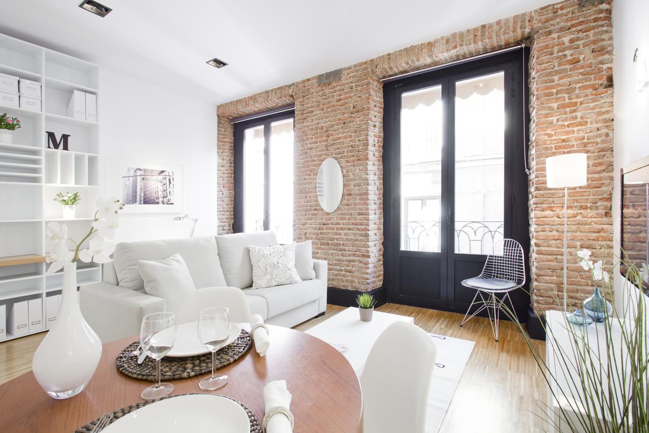 Gran Via Apartment By Flatsweethome مدريد المظهر الخارجي الصورة