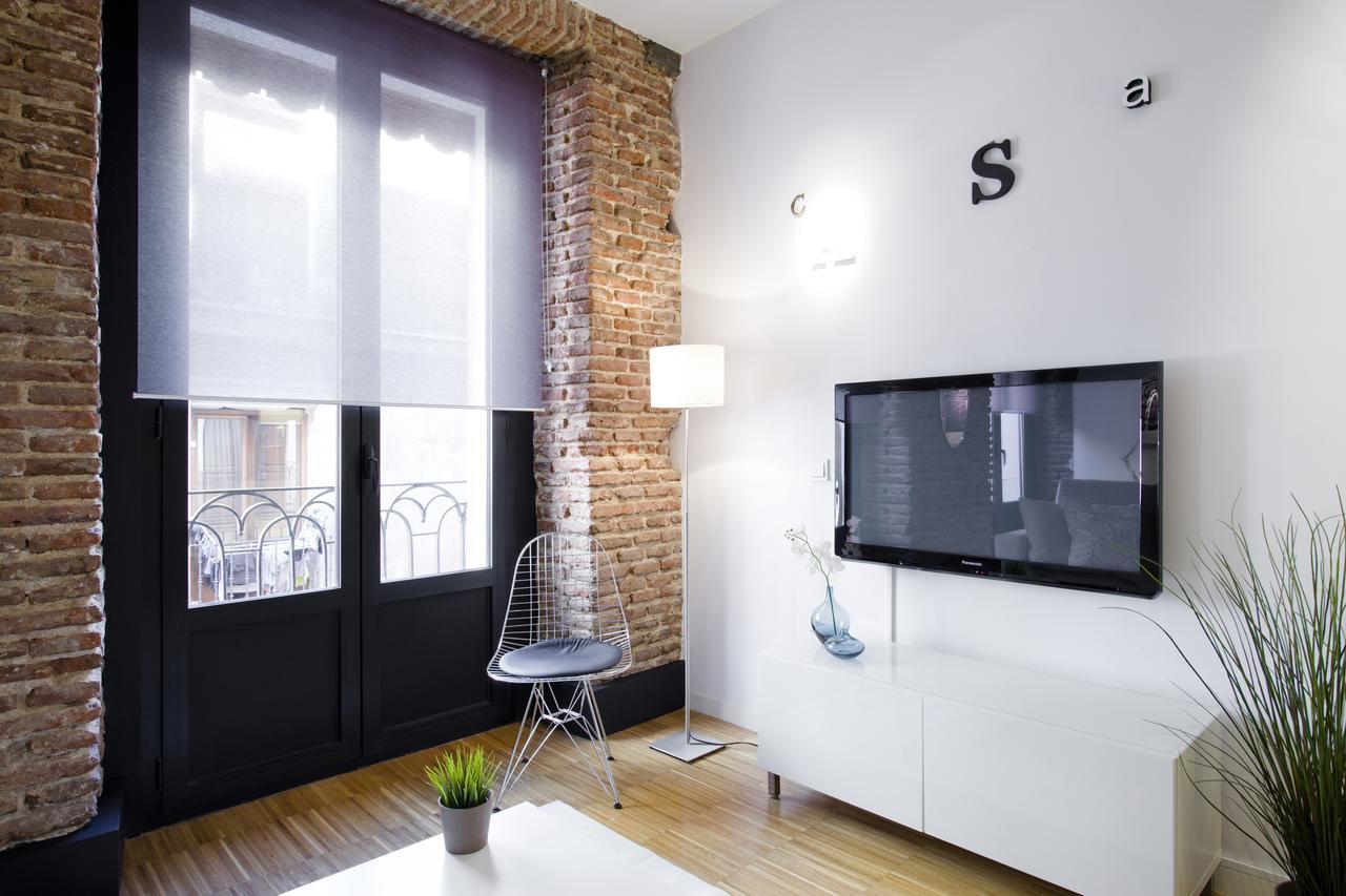 Gran Via Apartment By Flatsweethome مدريد المظهر الخارجي الصورة