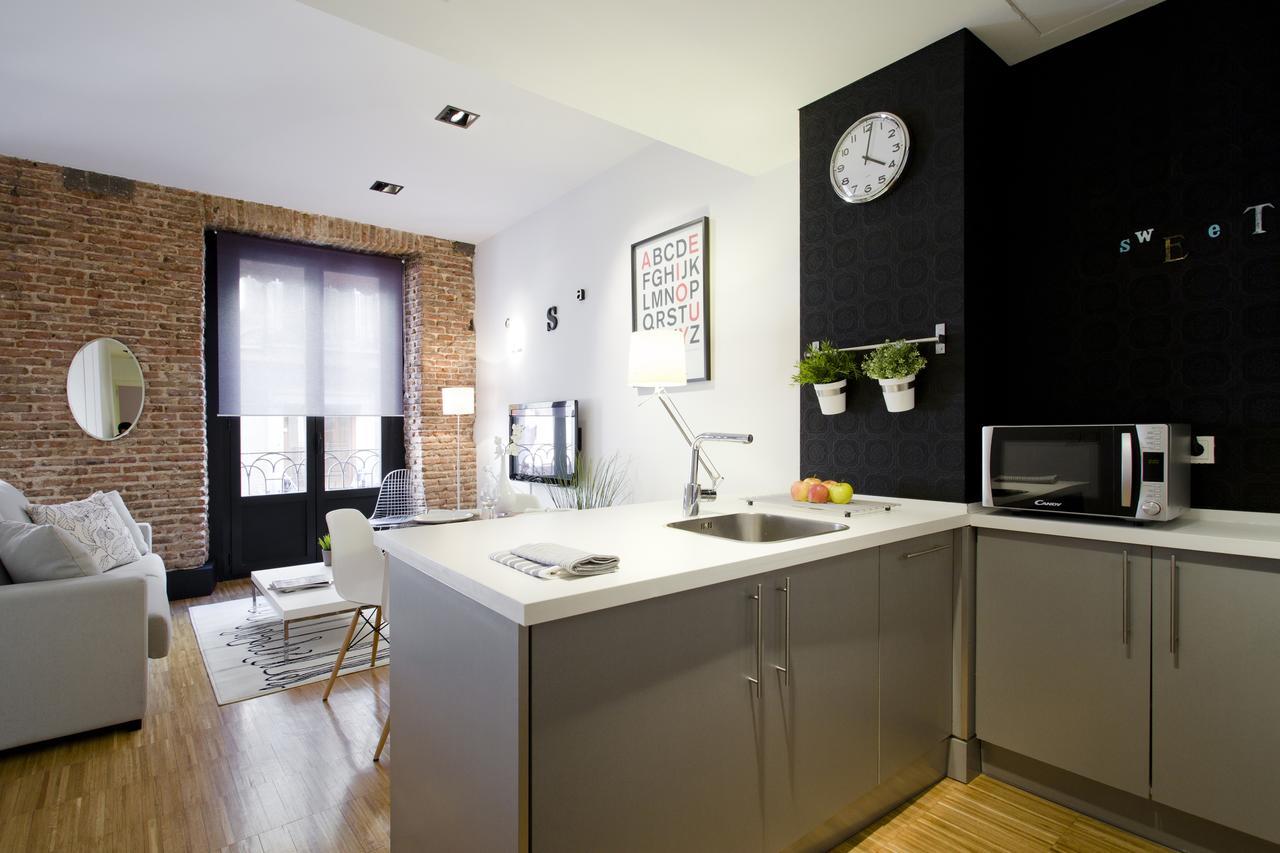 Gran Via Apartment By Flatsweethome مدريد المظهر الخارجي الصورة