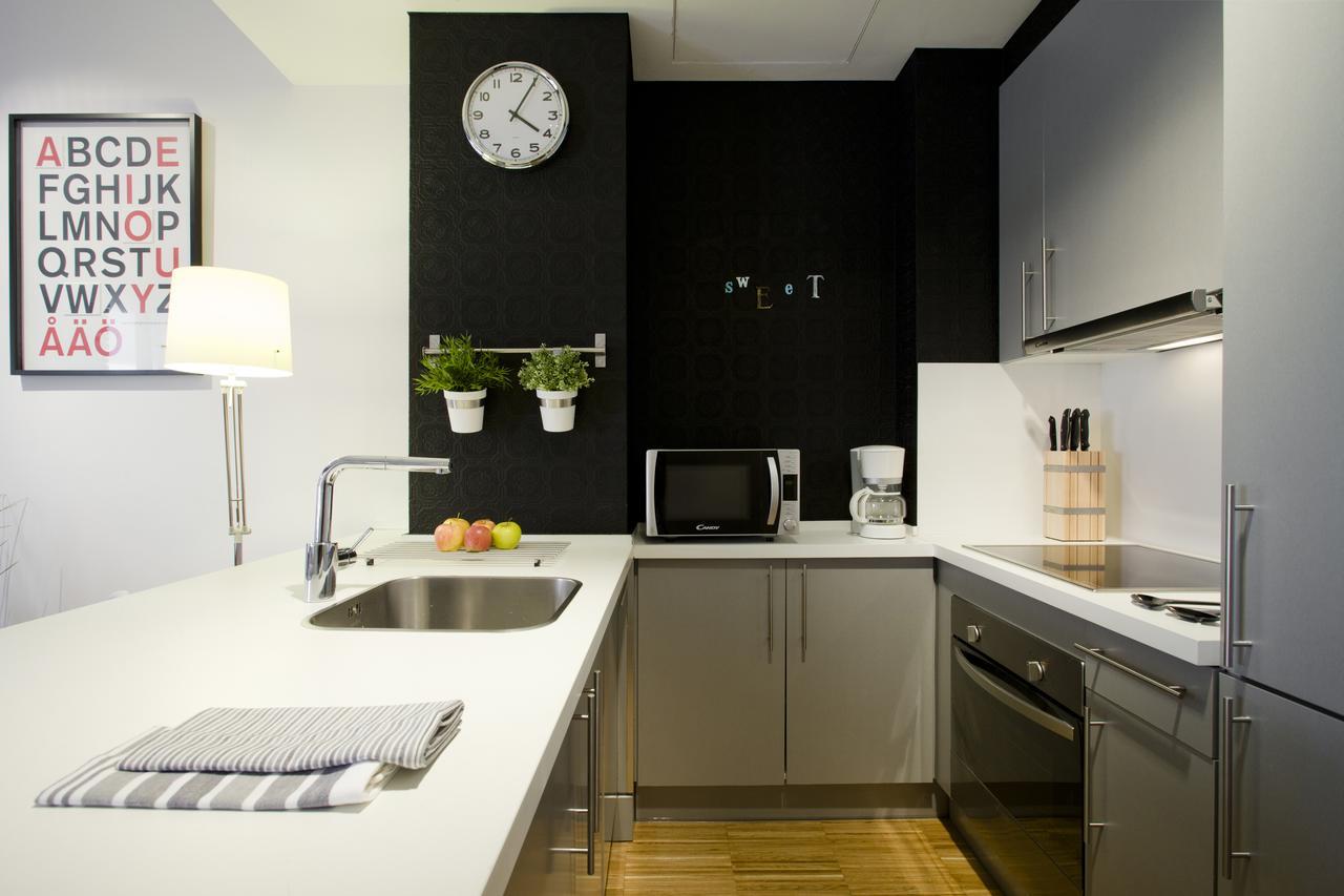 Gran Via Apartment By Flatsweethome مدريد المظهر الخارجي الصورة