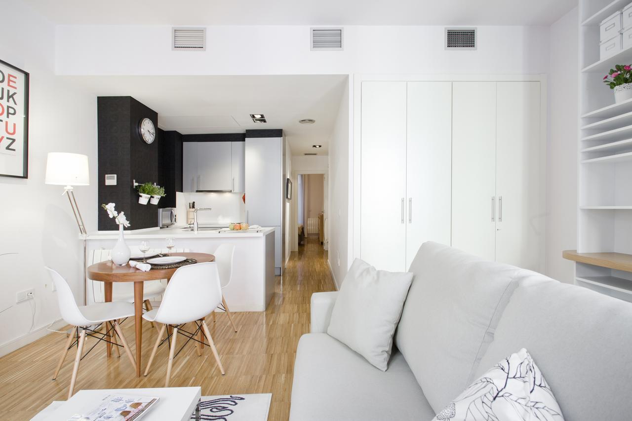 Gran Via Apartment By Flatsweethome مدريد المظهر الخارجي الصورة