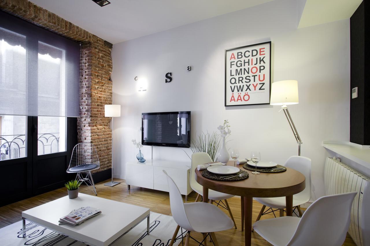 Gran Via Apartment By Flatsweethome مدريد المظهر الخارجي الصورة