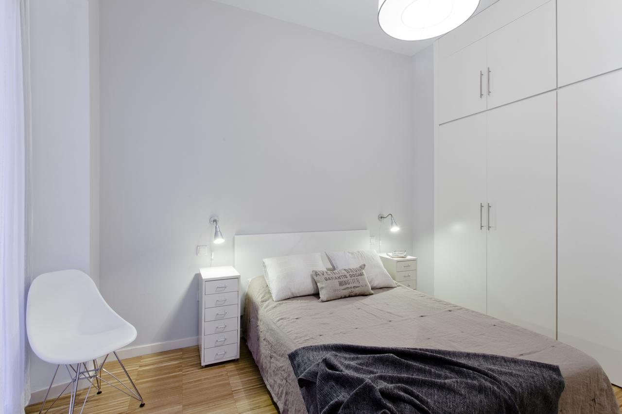 Gran Via Apartment By Flatsweethome مدريد المظهر الخارجي الصورة